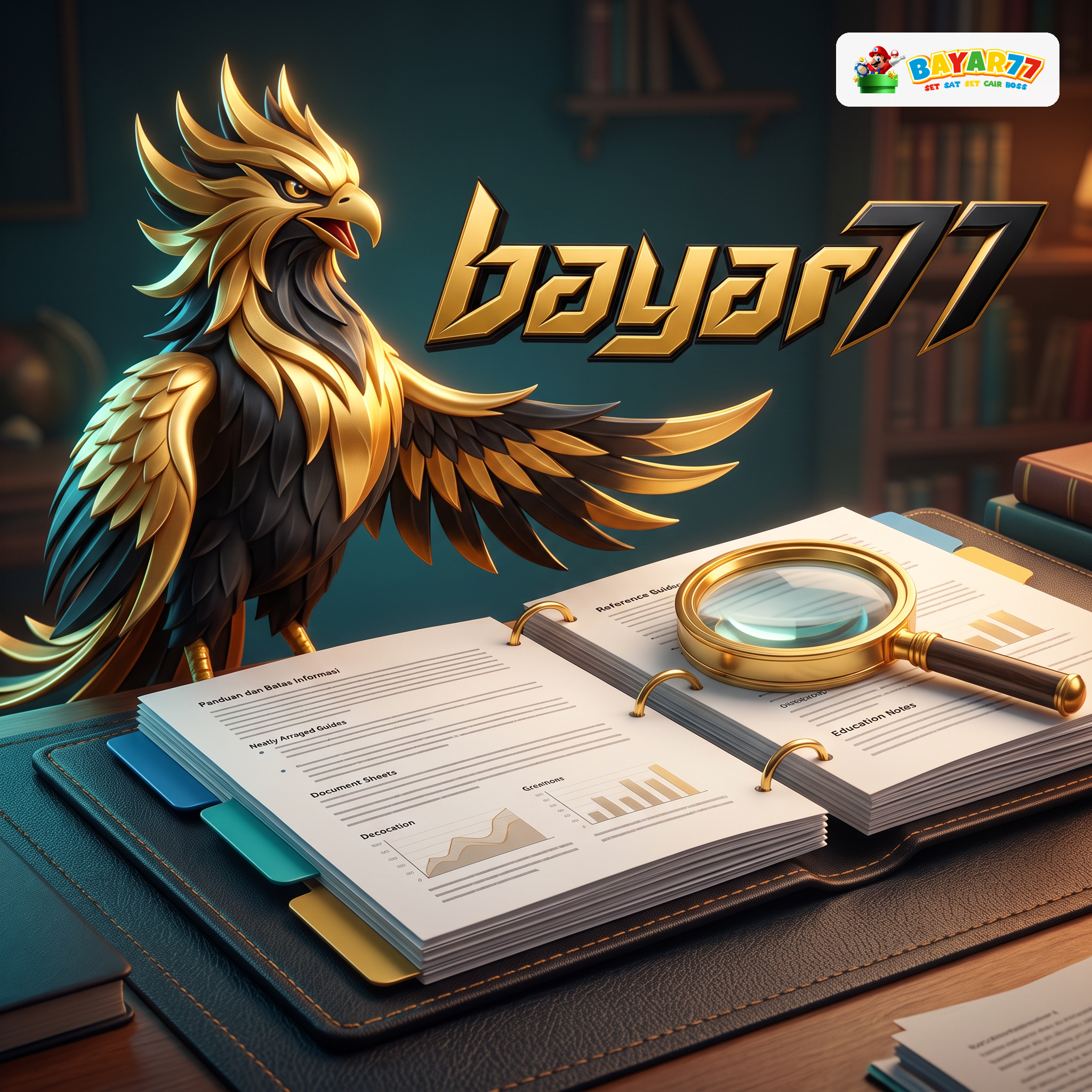 Tentang Cakupan Informasi BAYAR77